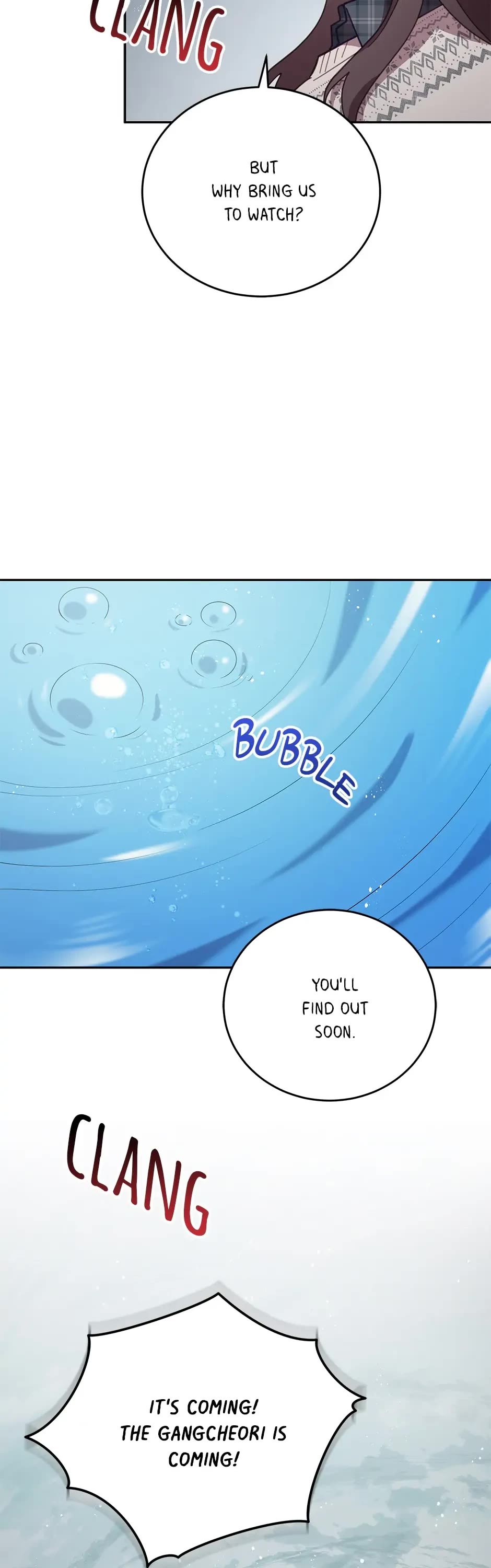 The Legendary Beasts Animal Hospital Chapter 76 page 37 - Chapter 76: Strange Rituals
