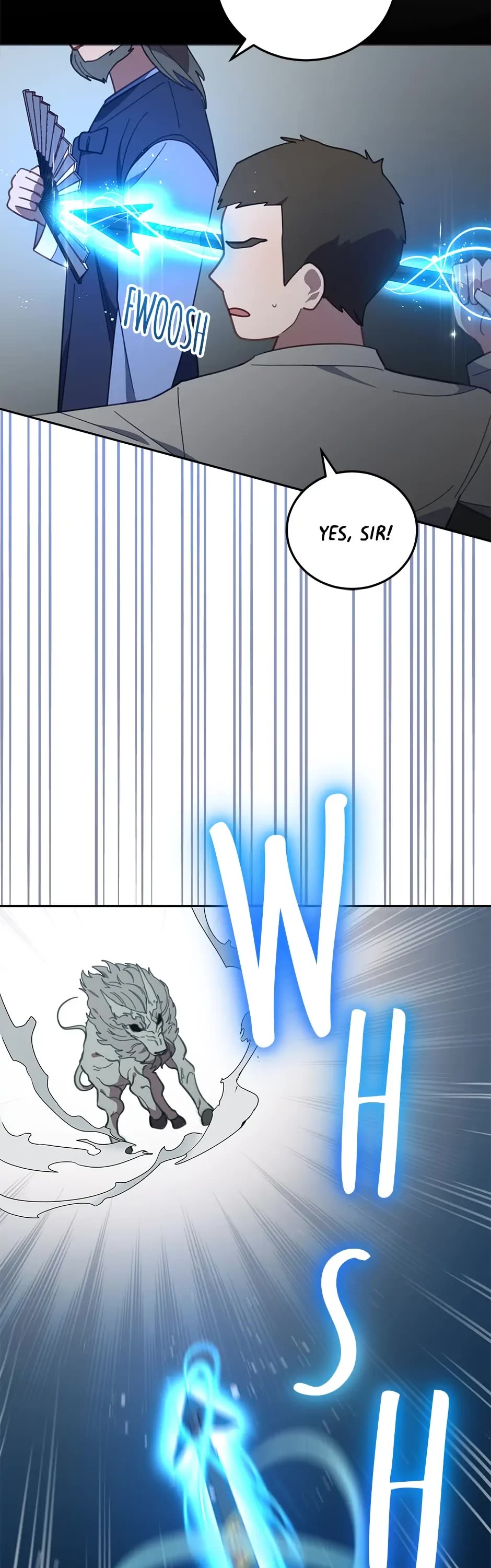 The Legendary Beasts Animal Hospital Chapter 76 page 42 - Chapter 76: Strange Rituals