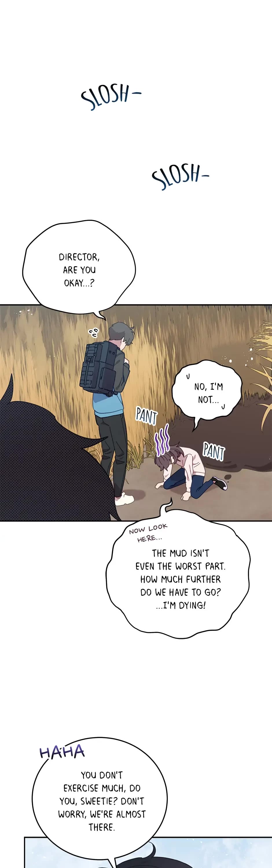 The Legendary Beasts Animal Hospital Chapter 76 page 6 - Chapter 76: Strange Rituals