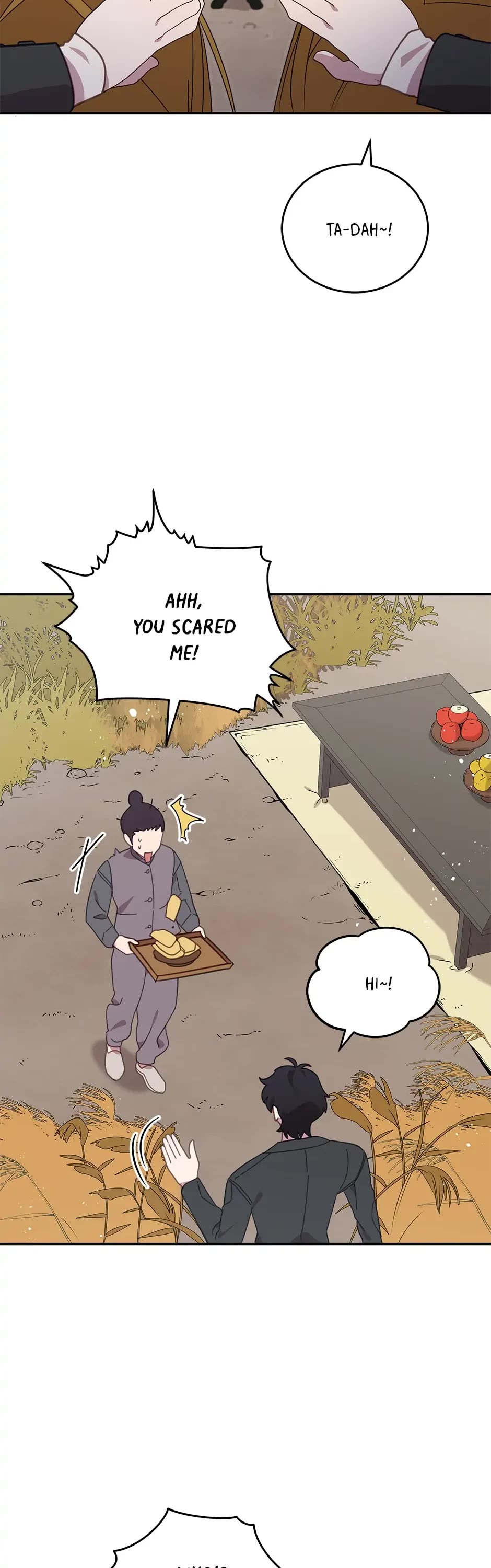 The Legendary Beasts Animal Hospital Chapter 76 page 8 - Chapter 76: Strange Rituals