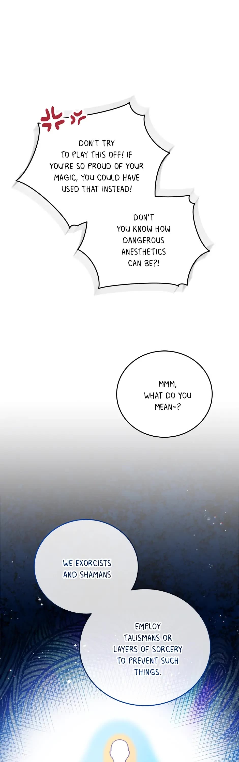 The Legendary Beasts Animal Hospital Chapter 77 page 26 - Chapter 77: Modern Medicine's True Purpose
