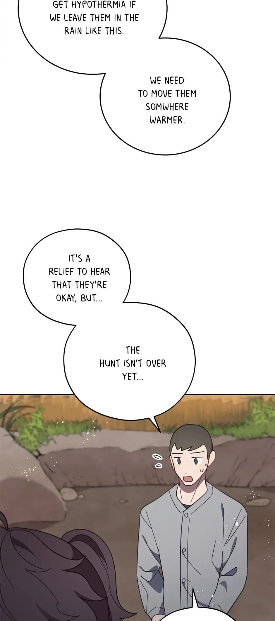 The Legendary Beasts Animal Hospital Chapter 77 page 30 - Chapter 77: Modern Medicine's True Purpose