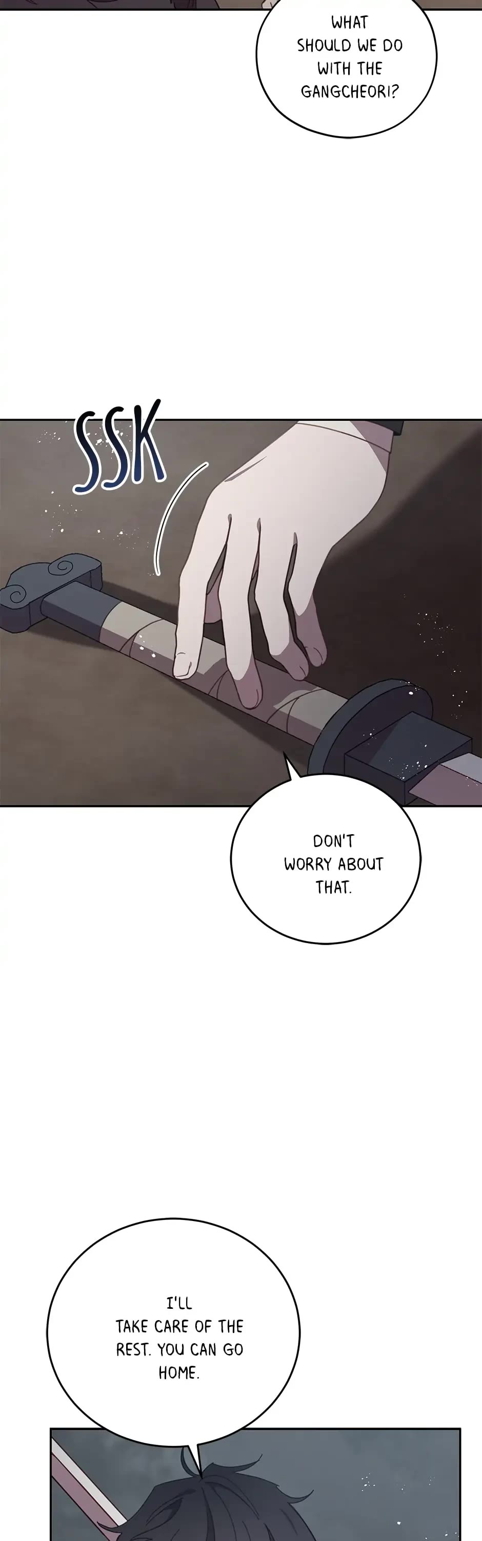 The Legendary Beasts Animal Hospital Chapter 77 page 31 - Chapter 77: Modern Medicine's True Purpose