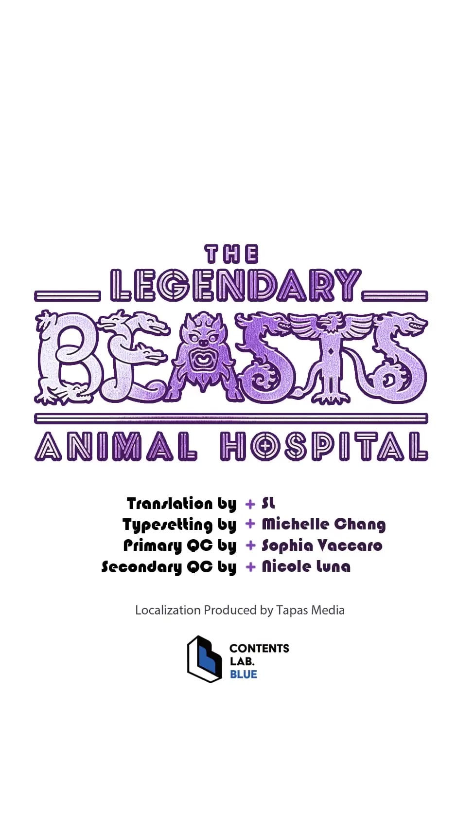 The Legendary Beasts Animal Hospital Chapter 77 page 39 - Chapter 77: Modern Medicine's True Purpose