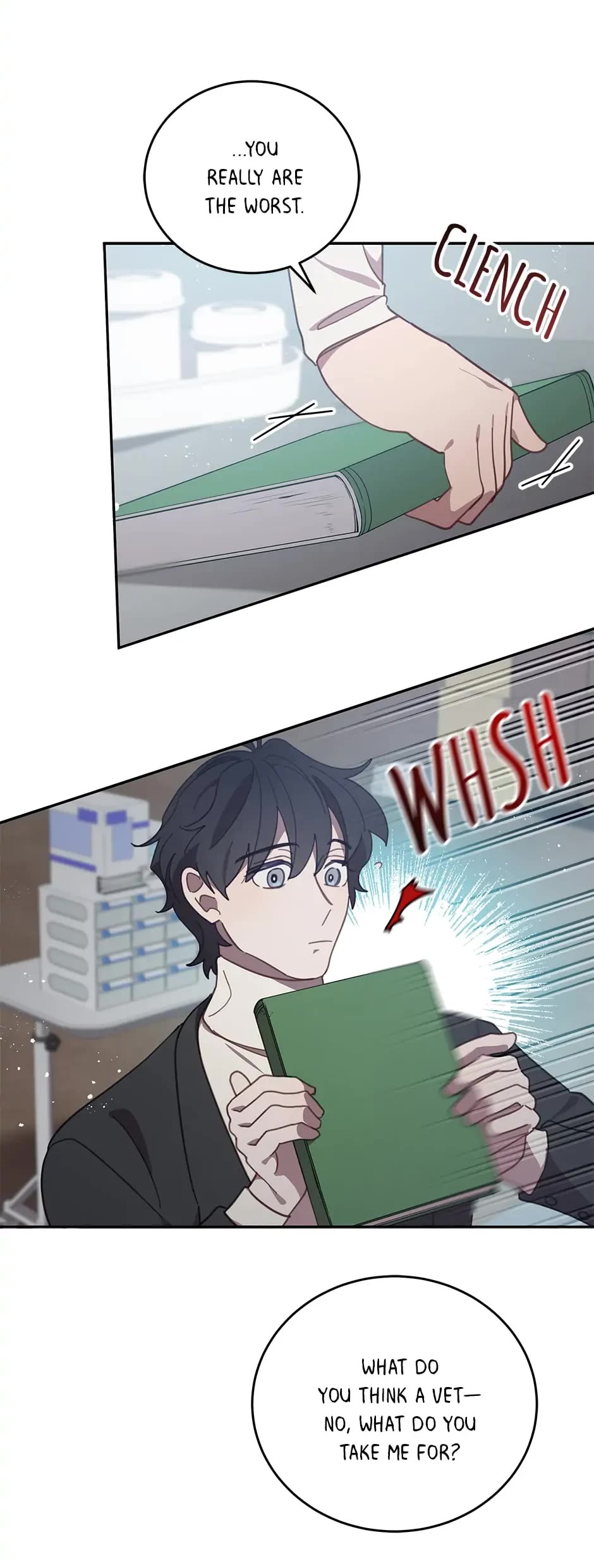 The Legendary Beasts Animal Hospital Chapter 78 page 10 - Chapter 78: A Huge Miracle