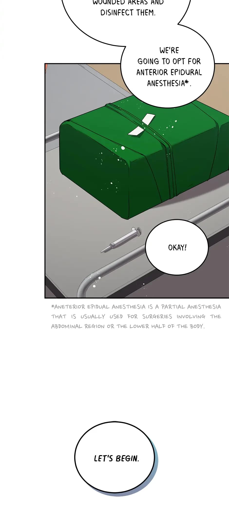 The Legendary Beasts Animal Hospital Chapter 78 page 15 - Chapter 78: A Huge Miracle