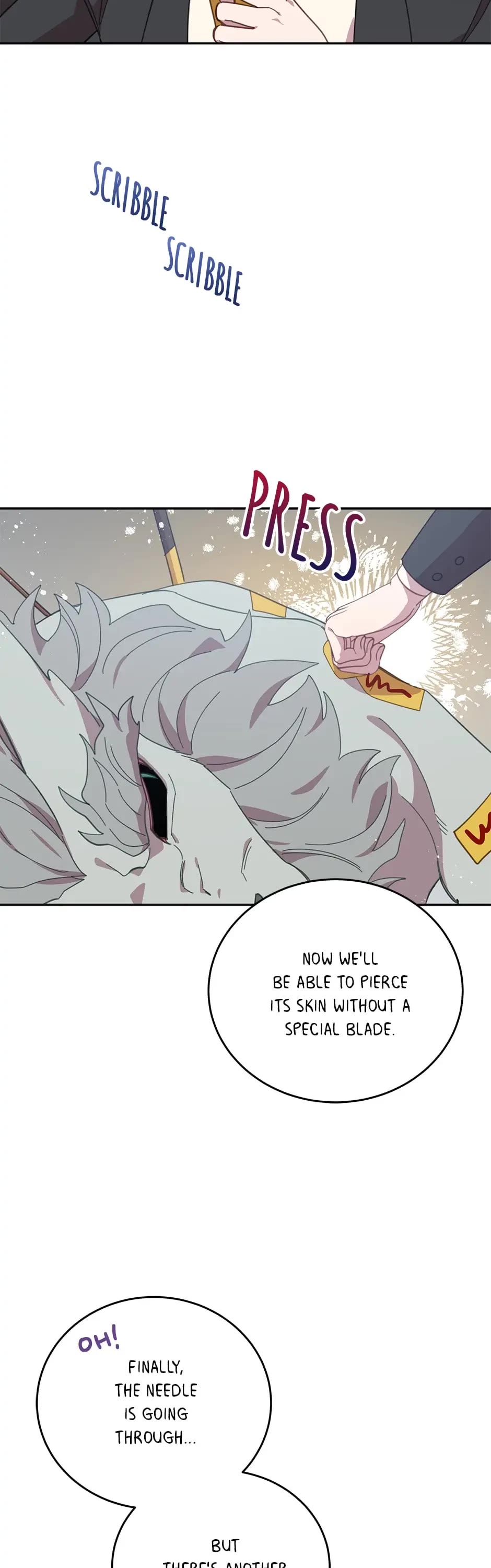 The Legendary Beasts Animal Hospital Chapter 78 page 18 - Chapter 78: A Huge Miracle