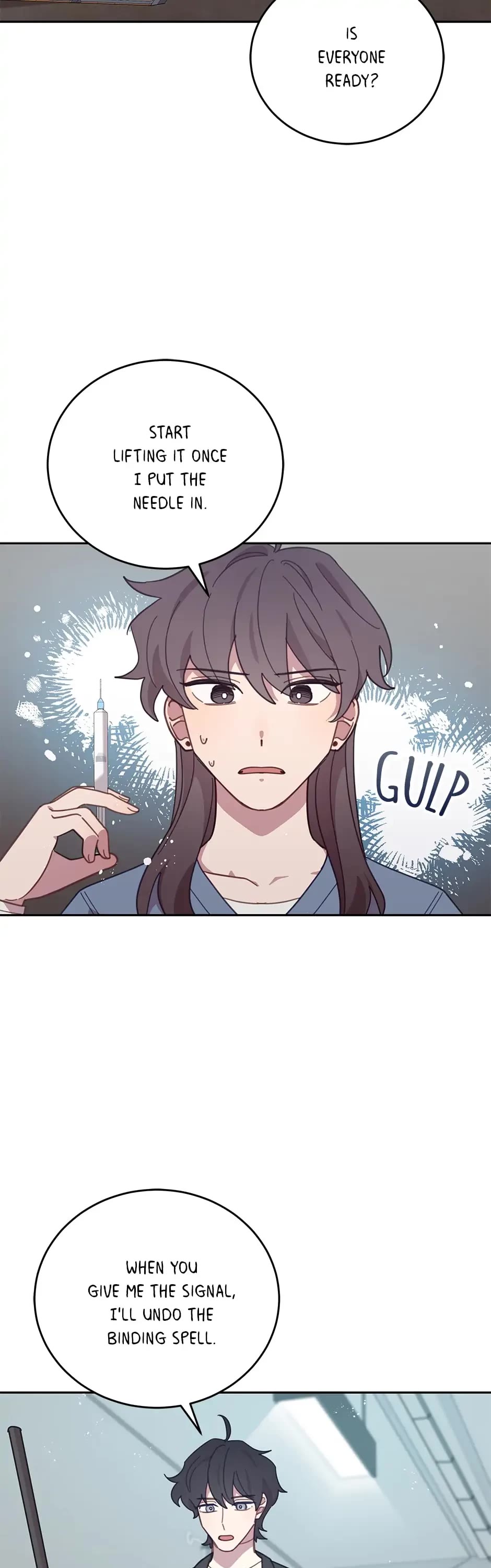 The Legendary Beasts Animal Hospital Chapter 78 page 21 - Chapter 78: A Huge Miracle