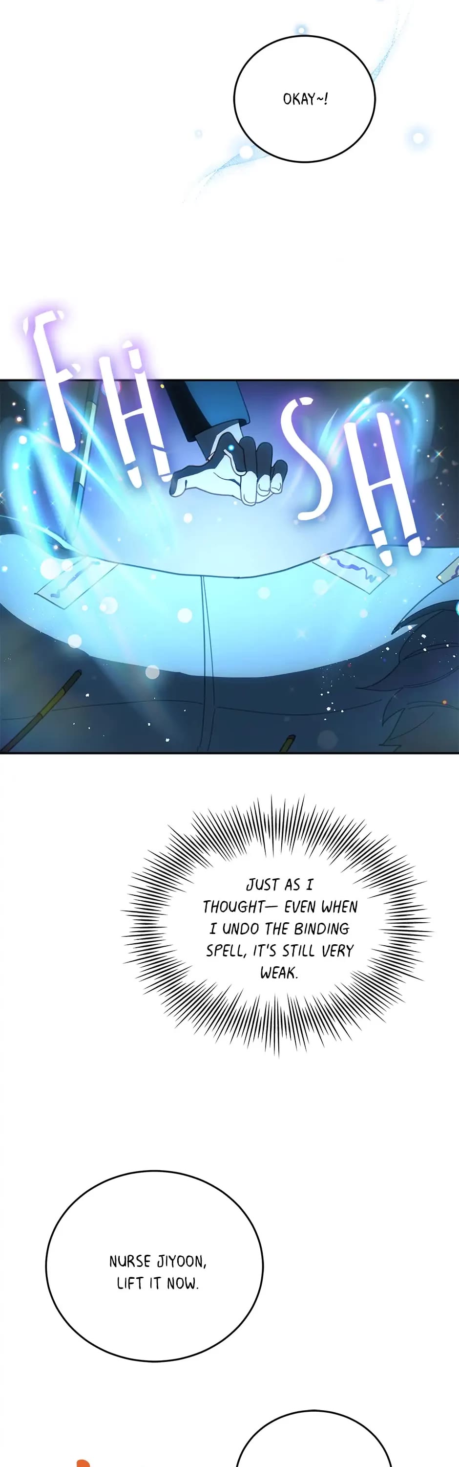 The Legendary Beasts Animal Hospital Chapter 78 page 23 - Chapter 78: A Huge Miracle