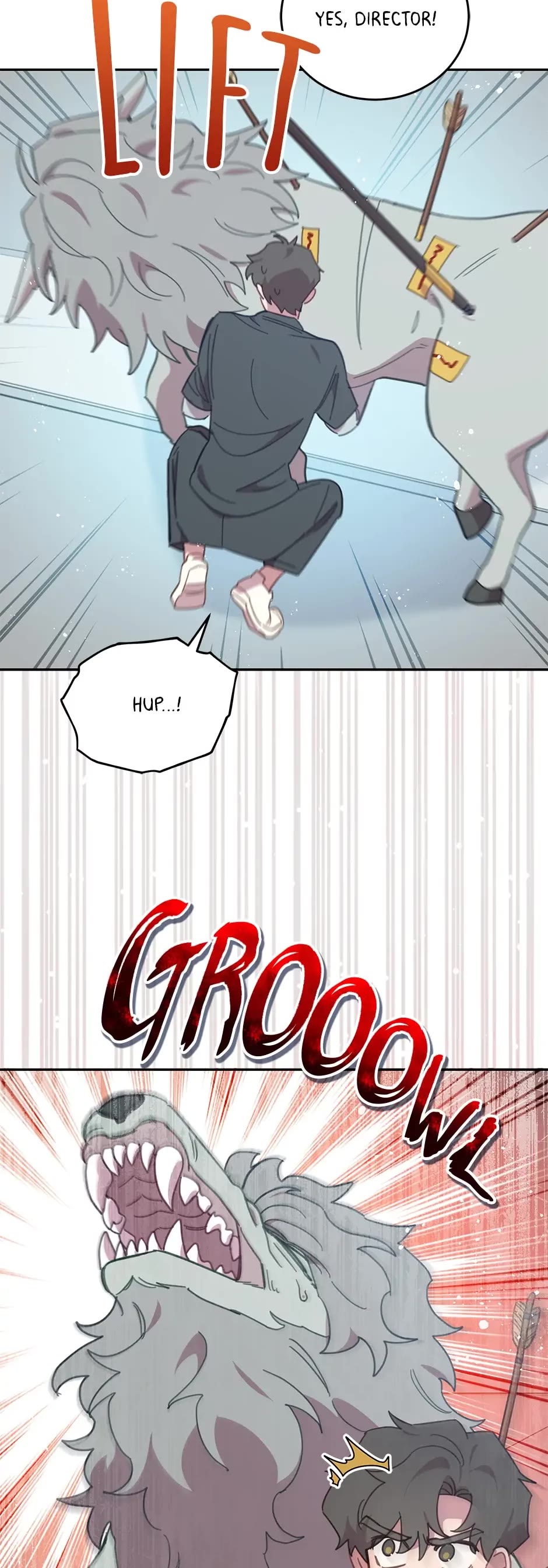 The Legendary Beasts Animal Hospital Chapter 78 page 24 - Chapter 78: A Huge Miracle