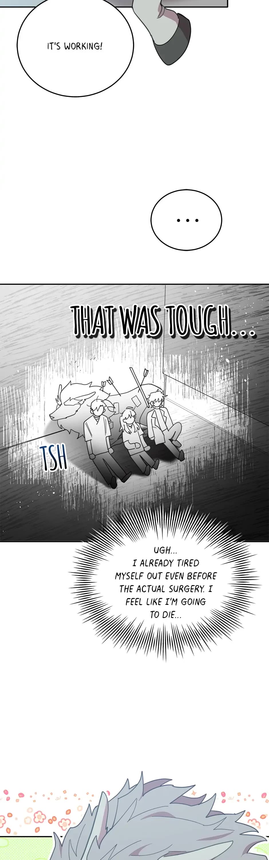 The Legendary Beasts Animal Hospital Chapter 78 page 27 - Chapter 78: A Huge Miracle