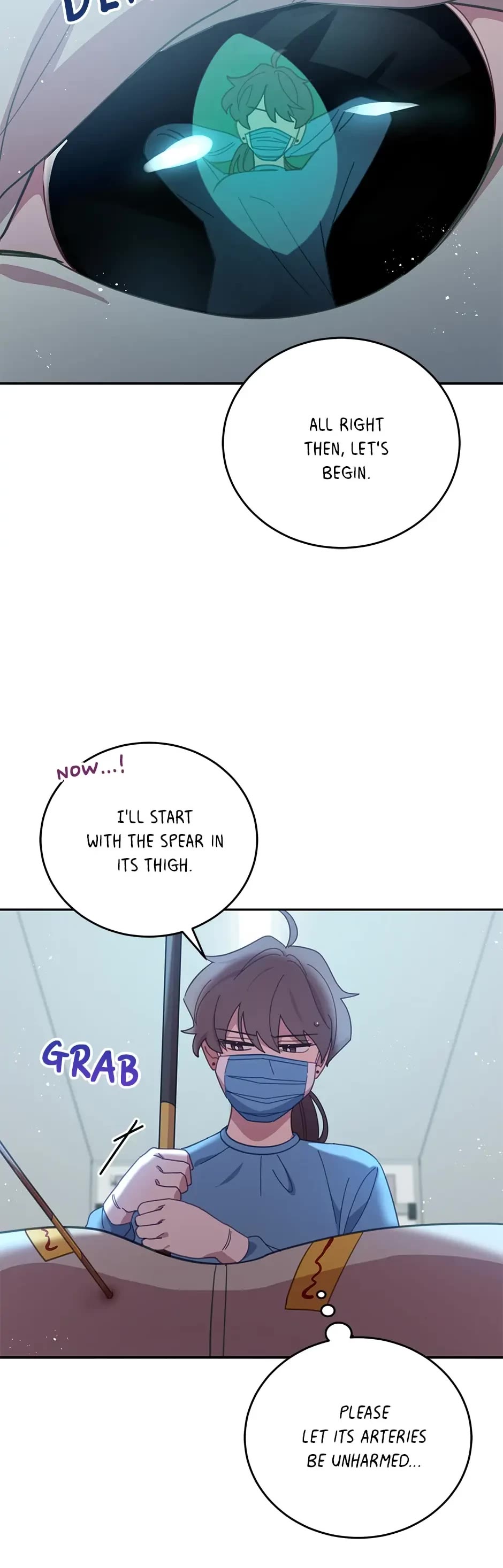 The Legendary Beasts Animal Hospital Chapter 78 page 30 - Chapter 78: A Huge Miracle