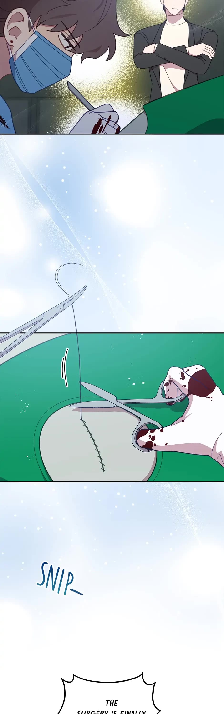 The Legendary Beasts Animal Hospital Chapter 78 page 33 - Chapter 78: A Huge Miracle