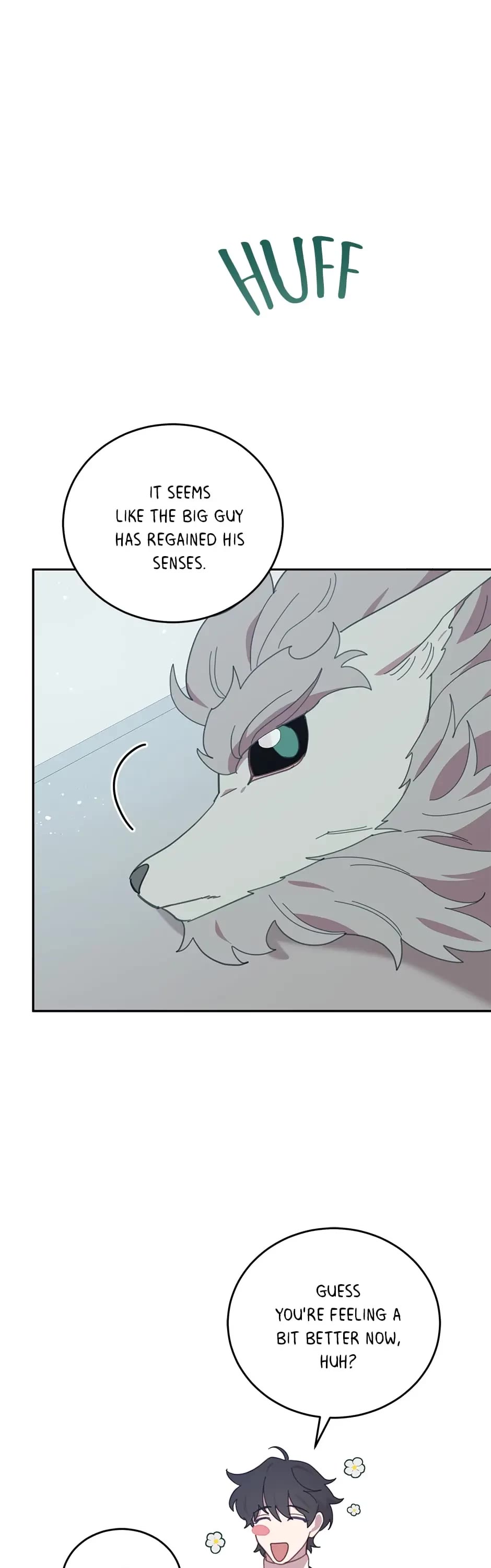 The Legendary Beasts Animal Hospital Chapter 78 page 36 - Chapter 78: A Huge Miracle