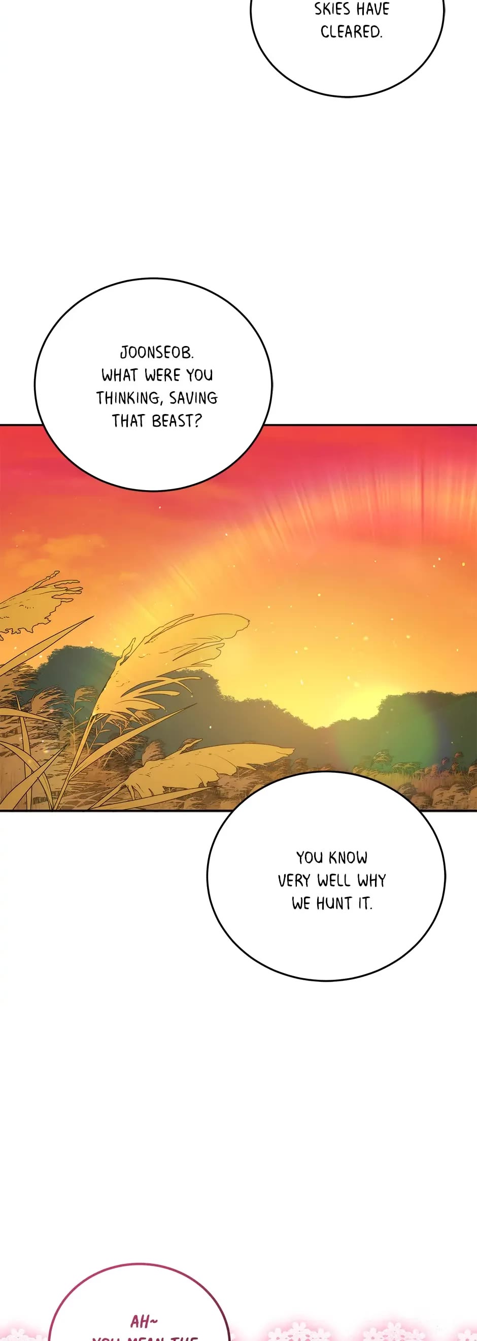 The Legendary Beasts Animal Hospital Chapter 78 page 39 - Chapter 78: A Huge Miracle