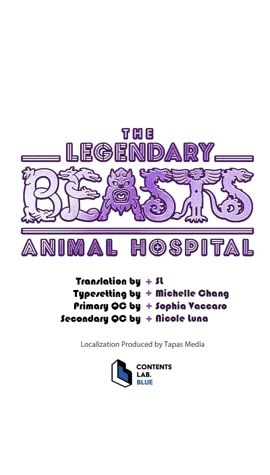 The Legendary Beasts Animal Hospital Chapter 78 page 41 - Chapter 78: A Huge Miracle
