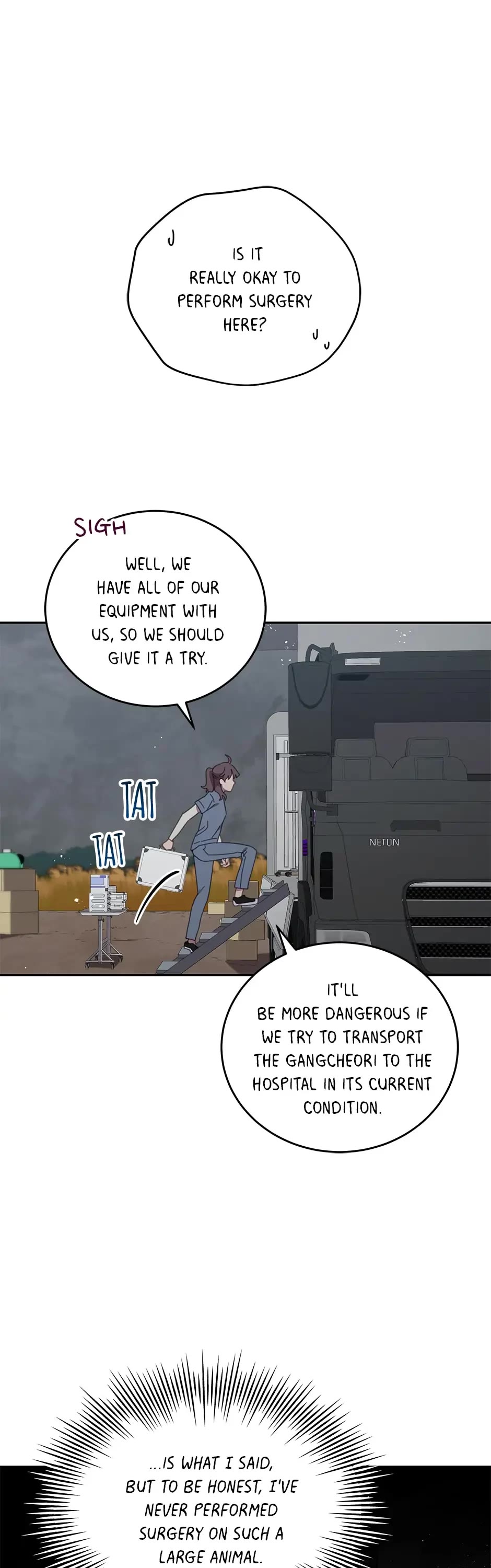 The Legendary Beasts Animal Hospital Chapter 78 page 6 - Chapter 78: A Huge Miracle