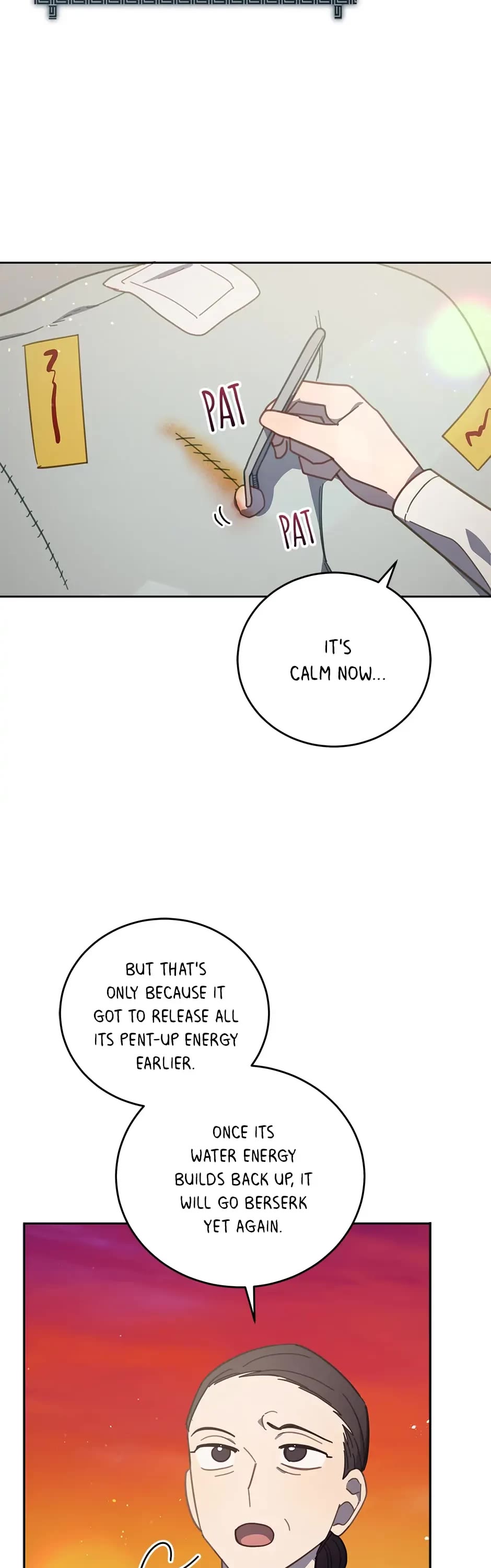 The Legendary Beasts Animal Hospital Chapter 79 page 13 - Chapter 79: Evolution