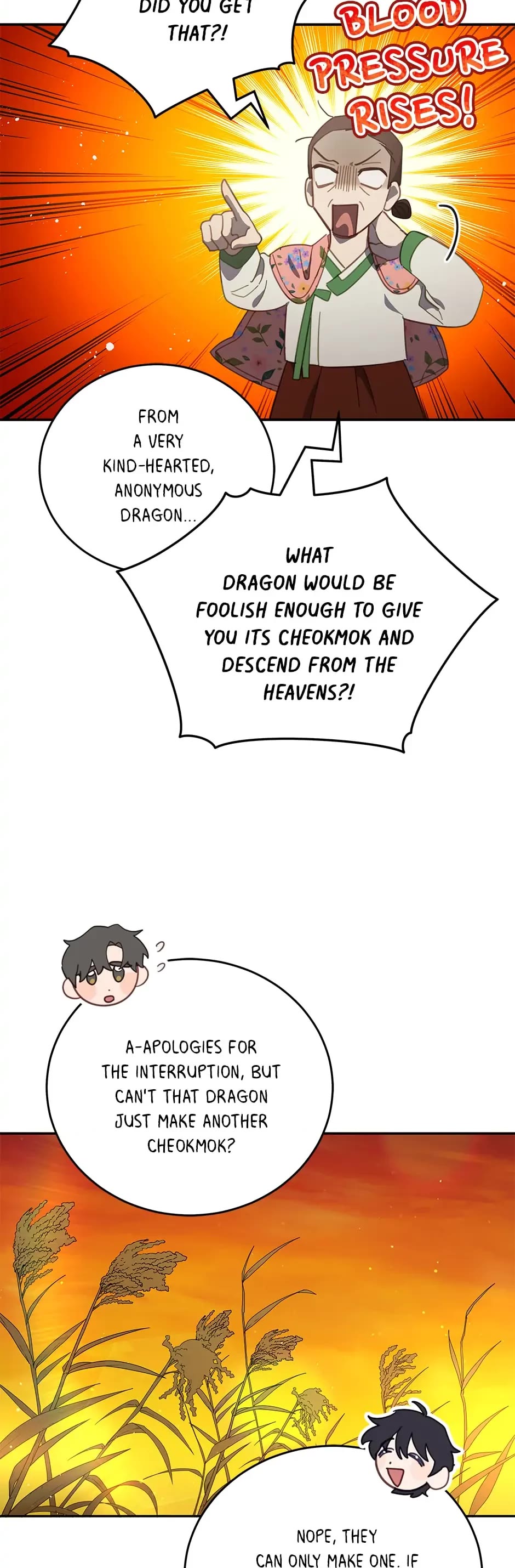 The Legendary Beasts Animal Hospital Chapter 79 page 19 - Chapter 79: Evolution