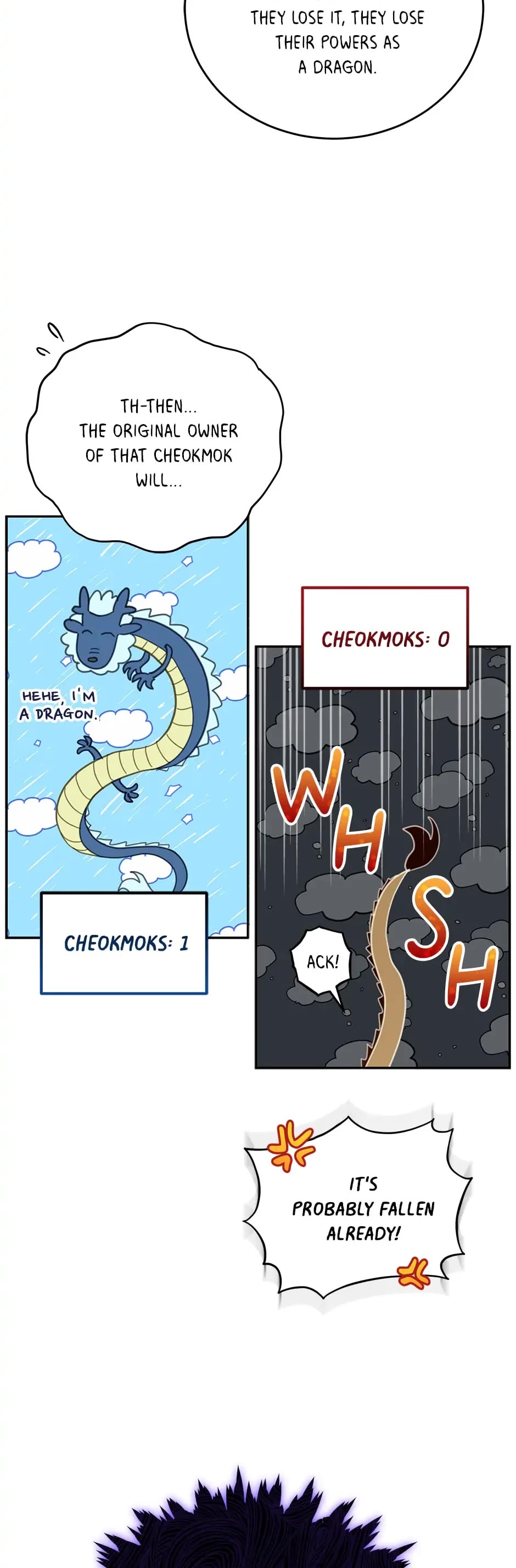 The Legendary Beasts Animal Hospital Chapter 79 page 20 - Chapter 79: Evolution