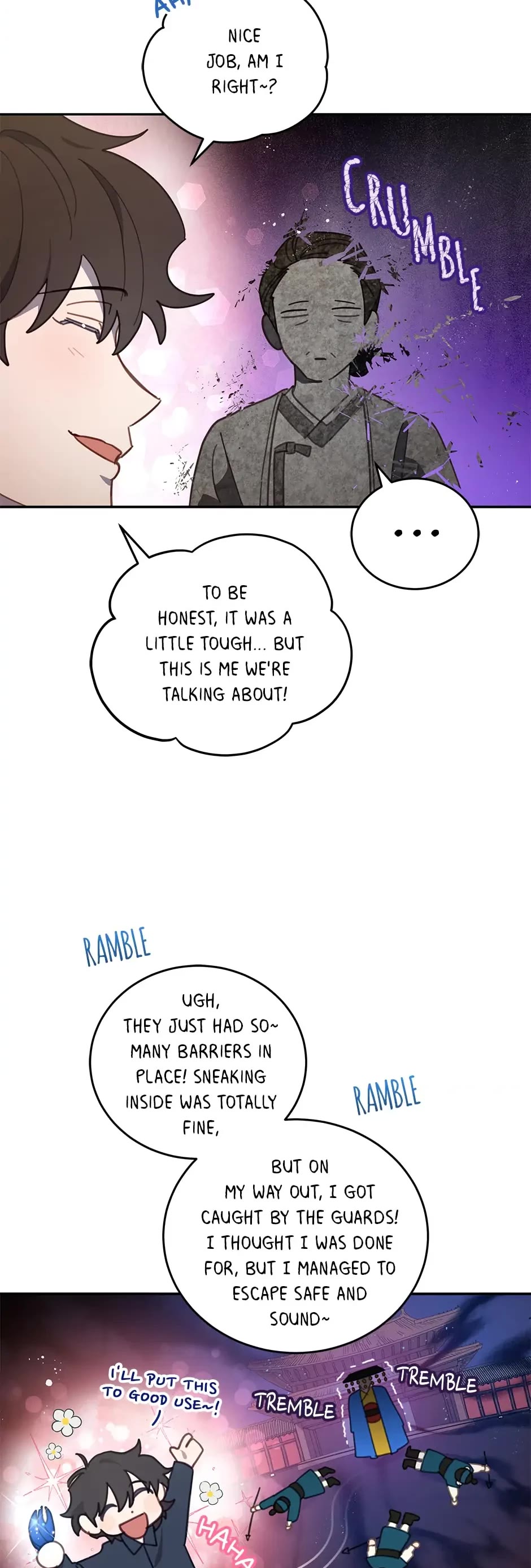 The Legendary Beasts Animal Hospital Chapter 79 page 24 - Chapter 79: Evolution