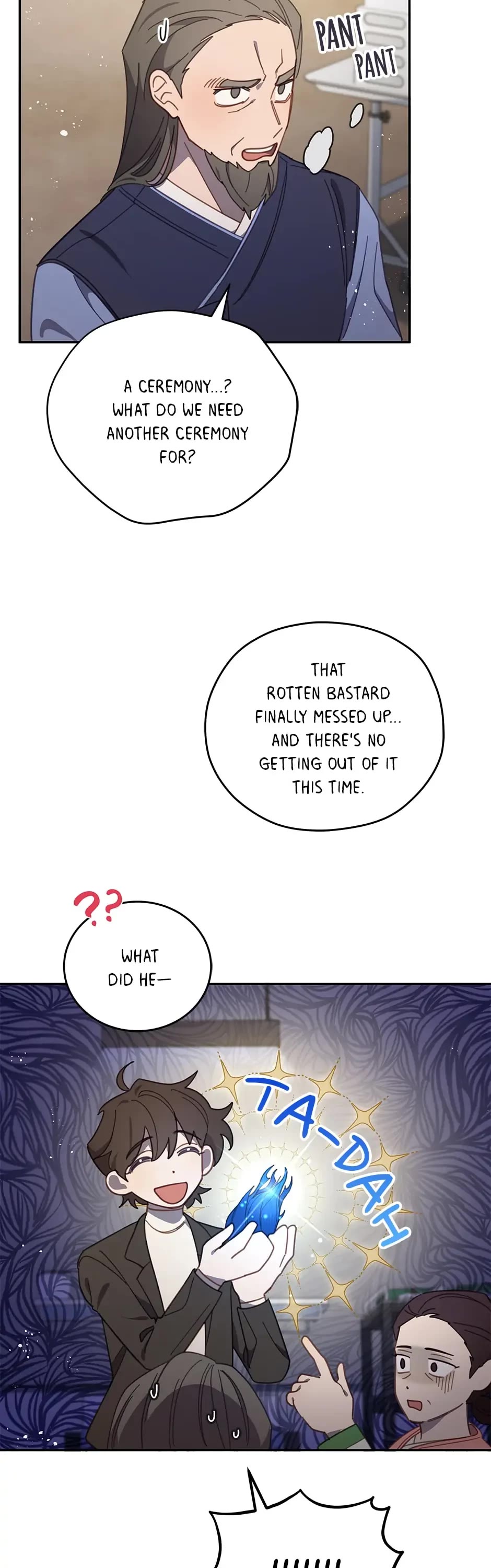 The Legendary Beasts Animal Hospital Chapter 79 page 27 - Chapter 79: Evolution
