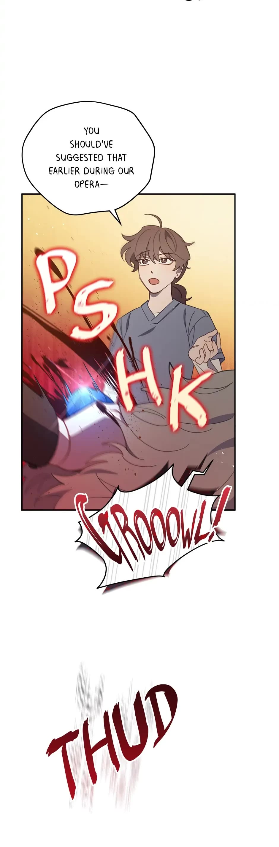 The Legendary Beasts Animal Hospital Chapter 79 page 30 - Chapter 79: Evolution