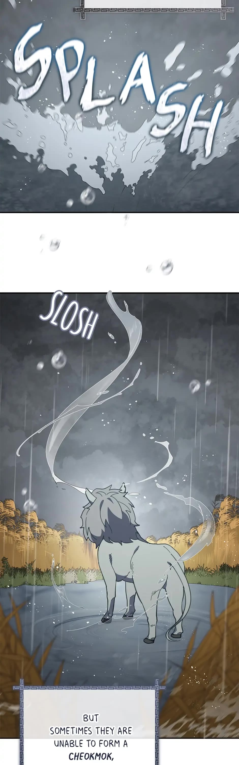 The Legendary Beasts Animal Hospital Chapter 79 page 8 - Chapter 79: Evolution