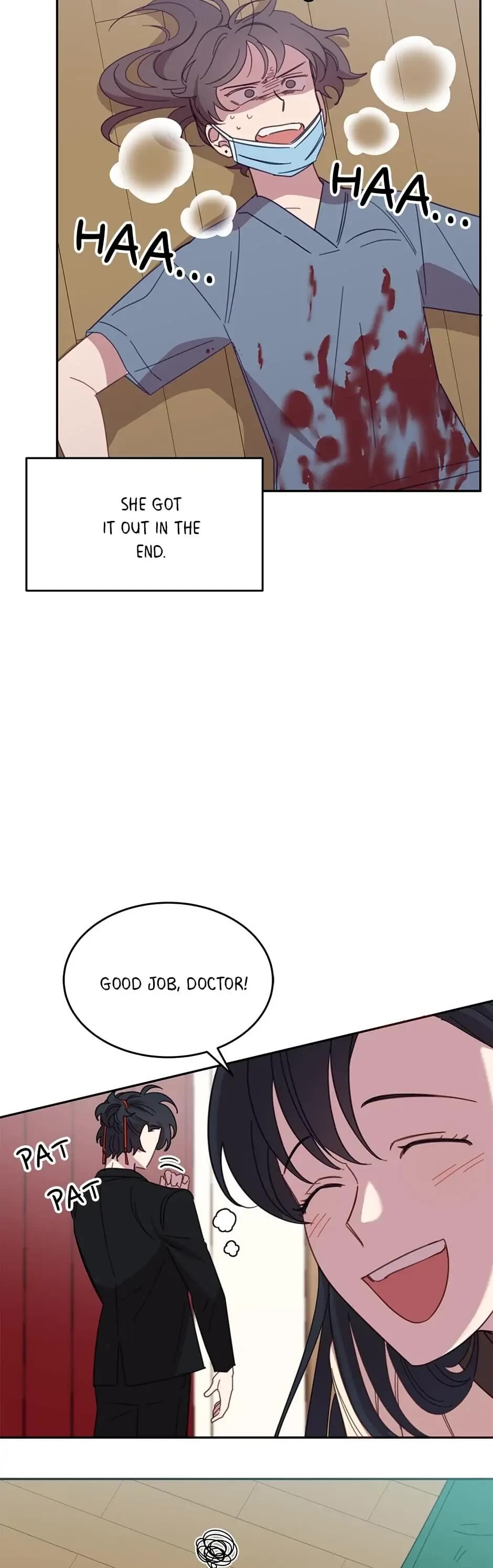 The Legendary Beasts Animal Hospital Chapter 8 page 10 - Chapter 8: A New Candidate Has Entered The Ring!
