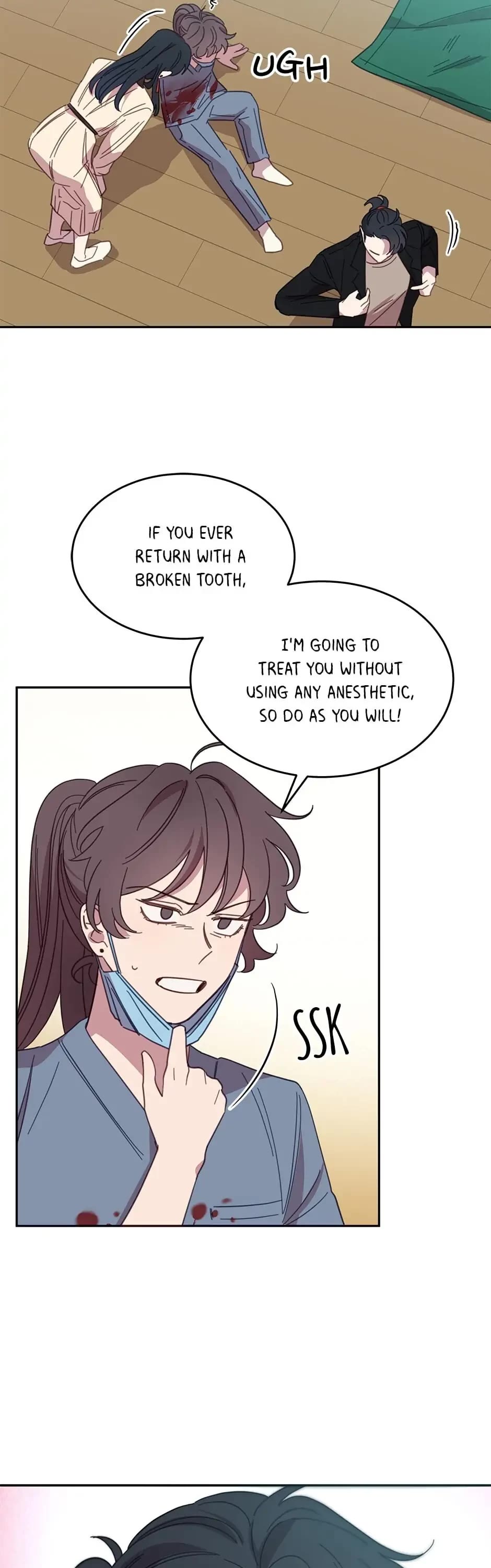 The Legendary Beasts Animal Hospital Chapter 8 page 11 - Chapter 8: A New Candidate Has Entered The Ring!