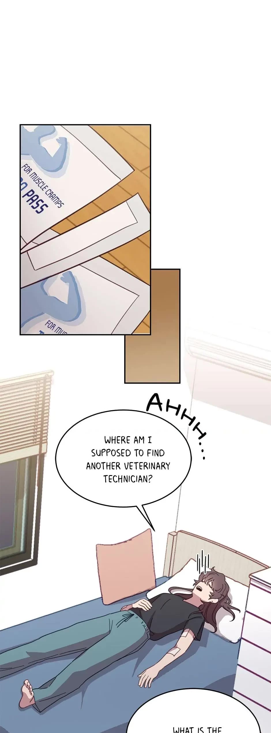 The Legendary Beasts Animal Hospital Chapter 8 page 19 - Chapter 8: A New Candidate Has Entered The Ring!