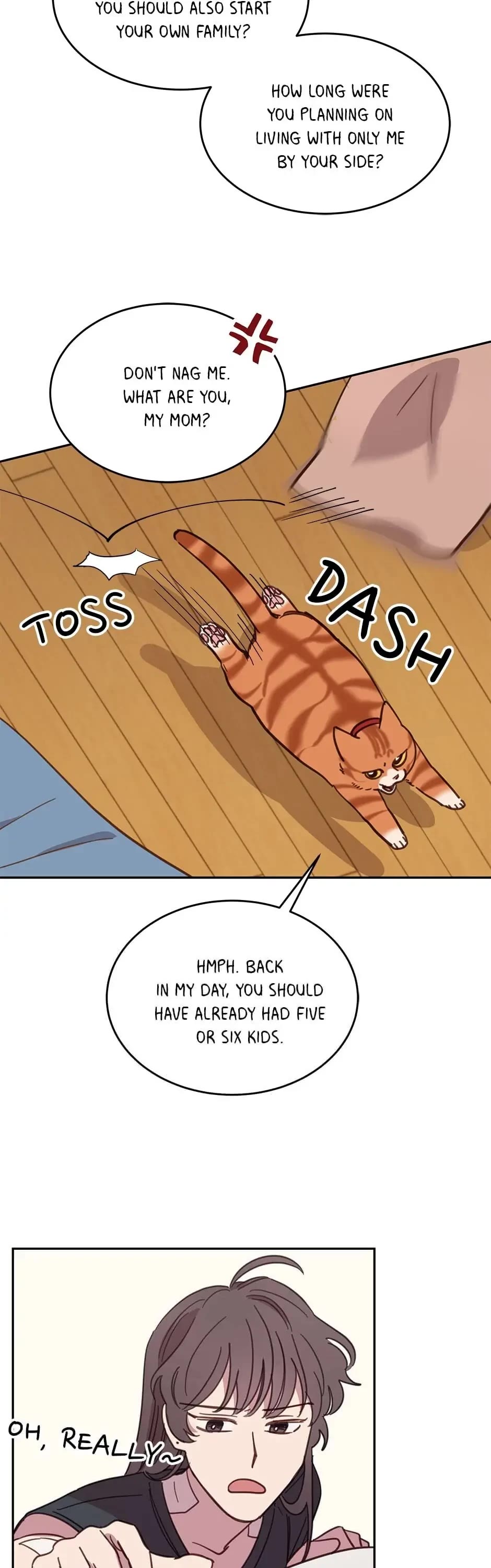 The Legendary Beasts Animal Hospital Chapter 8 page 21 - Chapter 8: A New Candidate Has Entered The Ring!