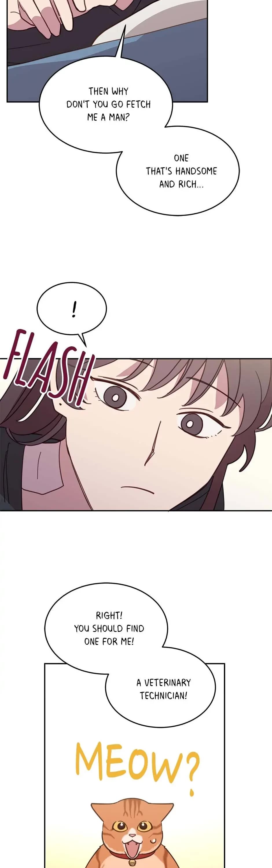 The Legendary Beasts Animal Hospital Chapter 8 page 22 - Chapter 8: A New Candidate Has Entered The Ring!