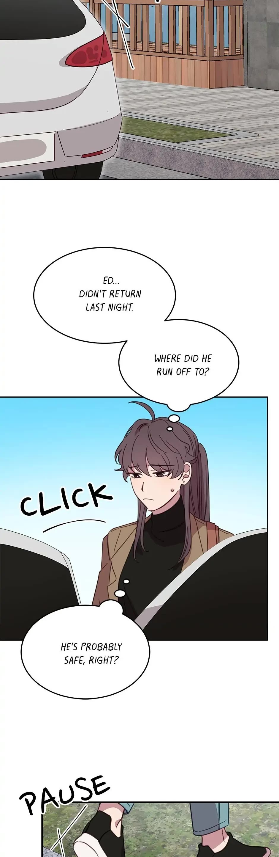 The Legendary Beasts Animal Hospital Chapter 8 page 29 - Chapter 8: A New Candidate Has Entered The Ring!