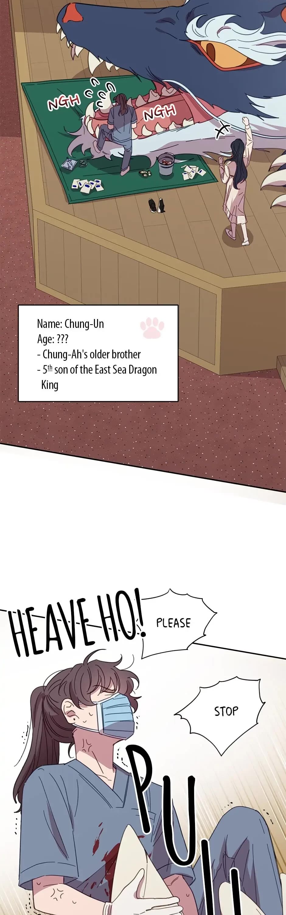 The Legendary Beasts Animal Hospital Chapter 8 page 3 - Chapter 8: A New Candidate Has Entered The Ring!