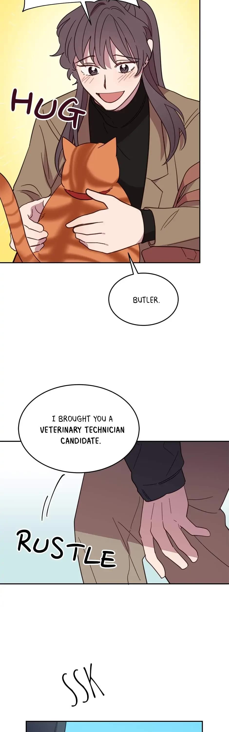 The Legendary Beasts Animal Hospital Chapter 8 page 32 - Chapter 8: A New Candidate Has Entered The Ring!
