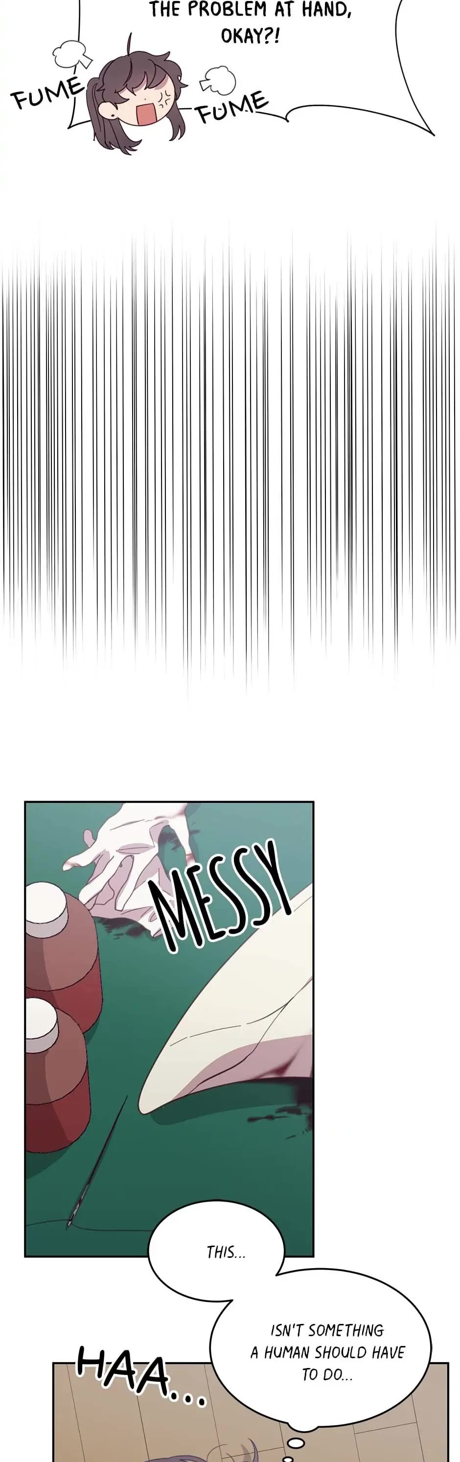 The Legendary Beasts Animal Hospital Chapter 8 page 9 - Chapter 8: A New Candidate Has Entered The Ring!