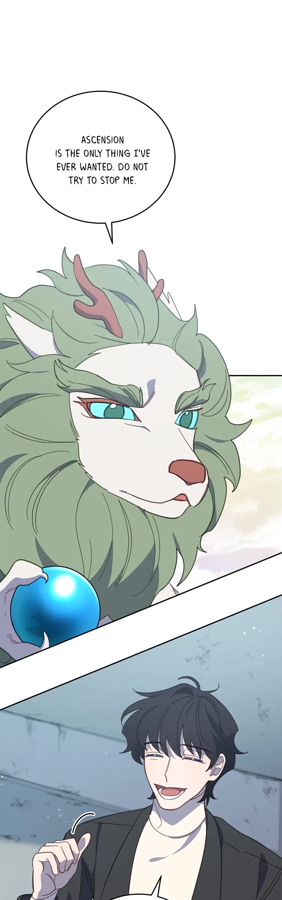 The Legendary Beasts Animal Hospital Chapter 80 page 11 - Chapter 80: Older Brother