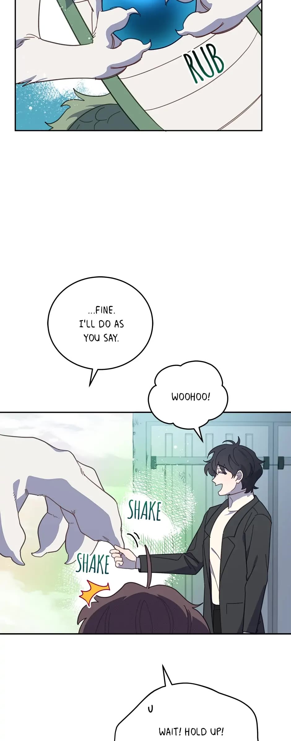 The Legendary Beasts Animal Hospital Chapter 80 page 15 - Chapter 80: Older Brother