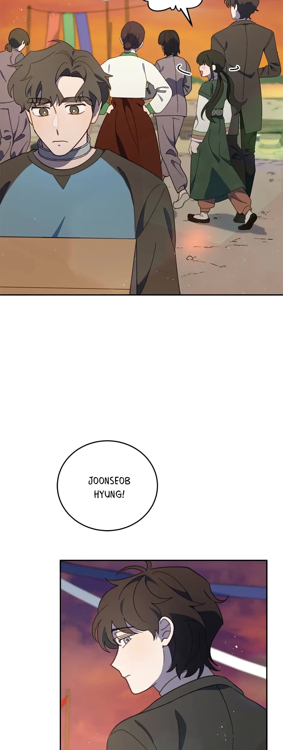 The Legendary Beasts Animal Hospital Chapter 80 page 24 - Chapter 80: Older Brother