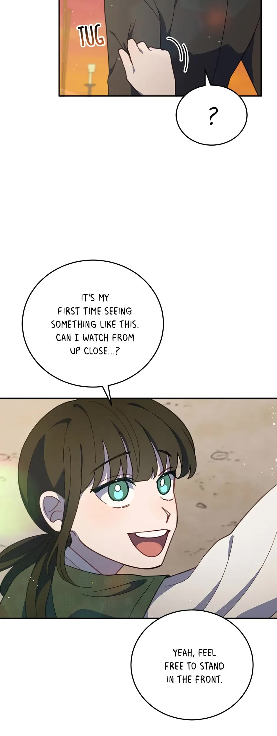 The Legendary Beasts Animal Hospital Chapter 80 page 25 - Chapter 80: Older Brother