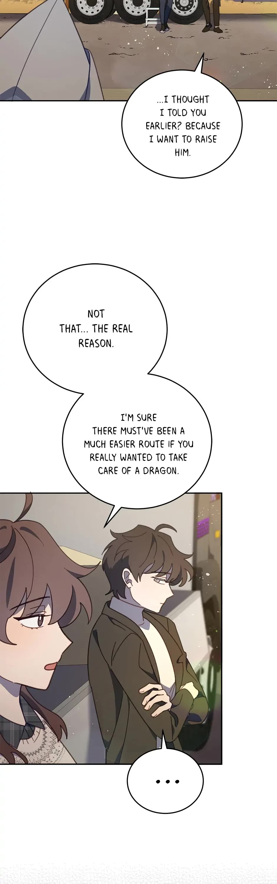 The Legendary Beasts Animal Hospital Chapter 80 page 28 - Chapter 80: Older Brother
