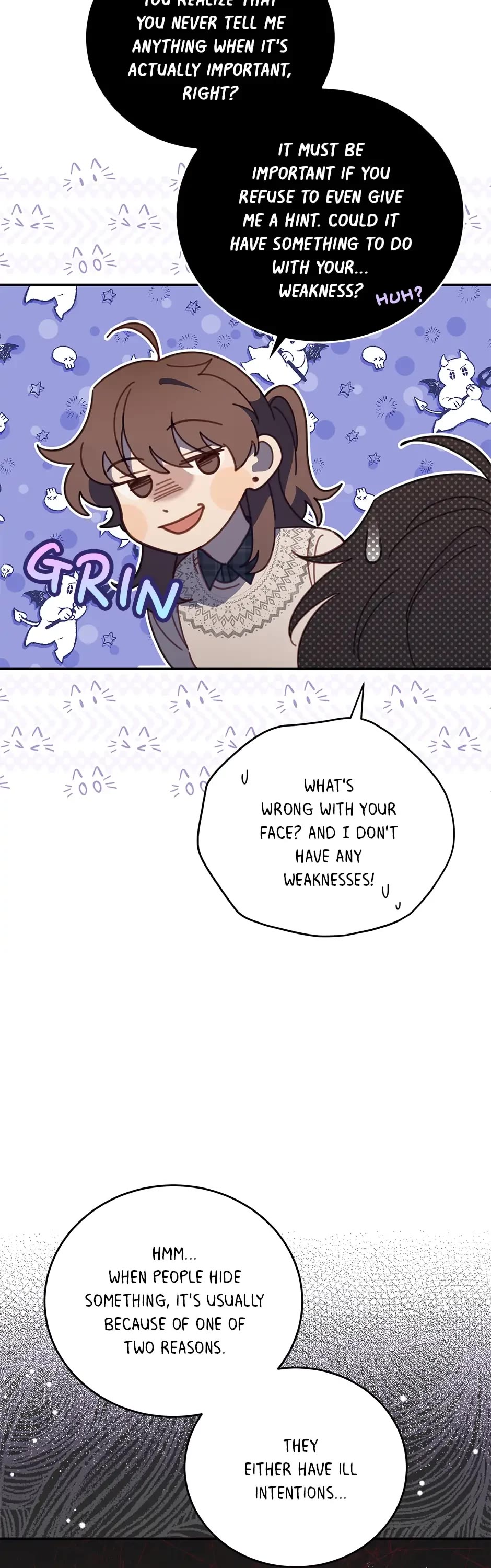 The Legendary Beasts Animal Hospital Chapter 80 page 31 - Chapter 80: Older Brother