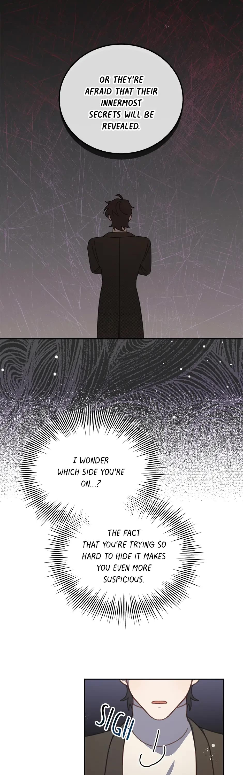 The Legendary Beasts Animal Hospital Chapter 80 page 32 - Chapter 80: Older Brother