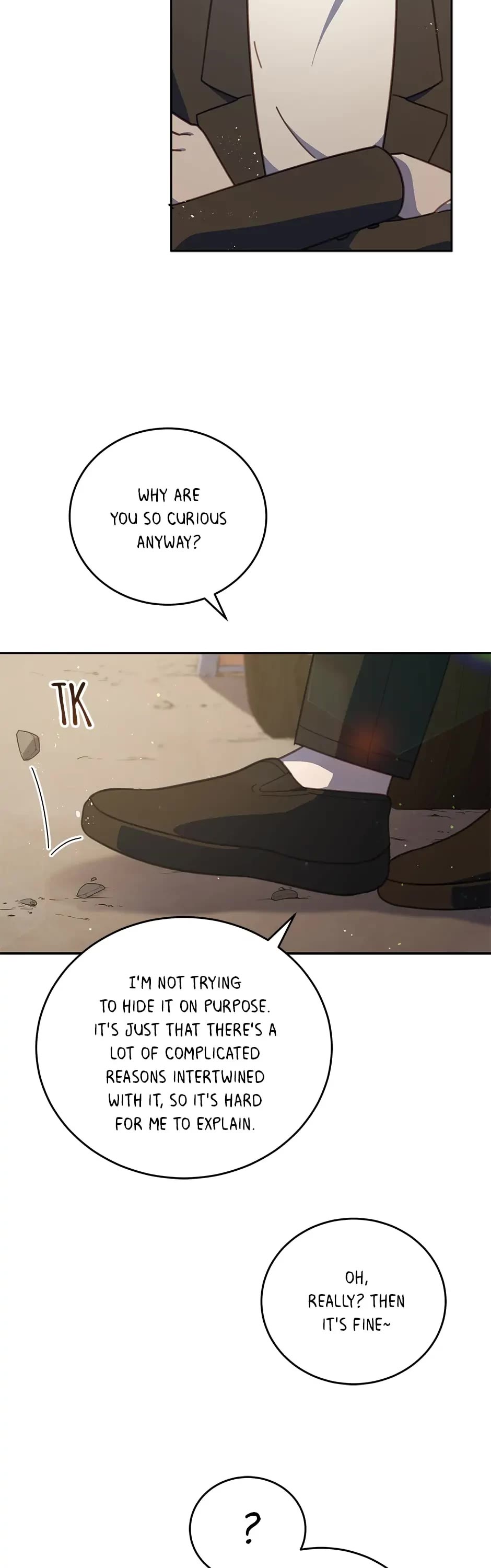 The Legendary Beasts Animal Hospital Chapter 80 page 33 - Chapter 80: Older Brother