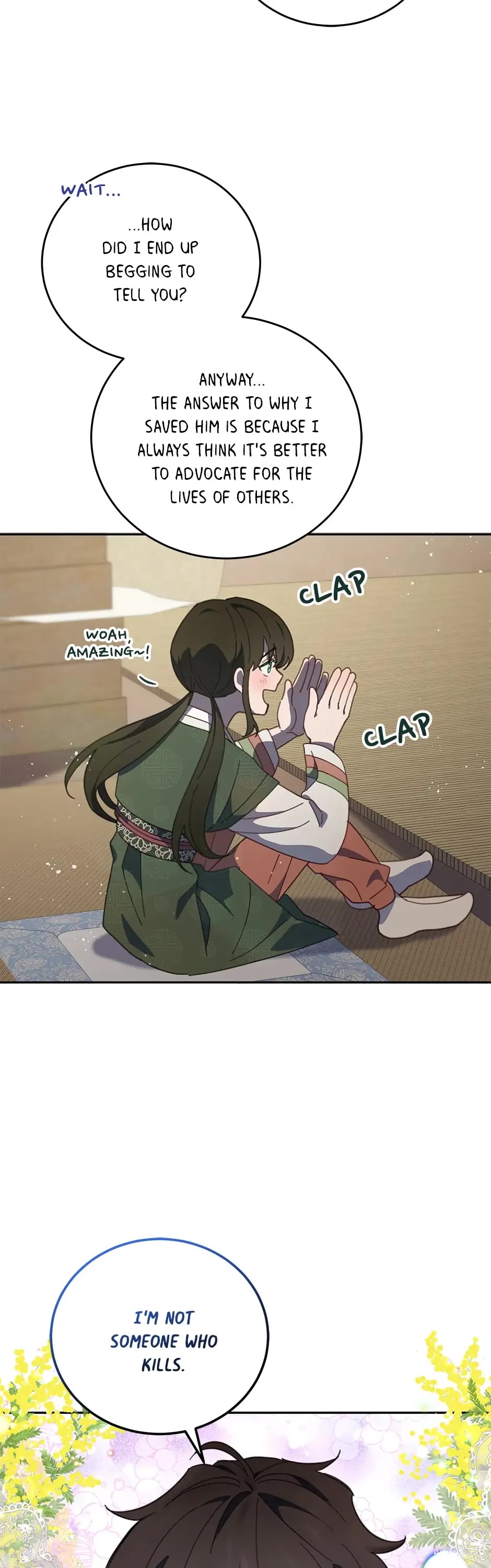 The Legendary Beasts Animal Hospital Chapter 80 page 36 - Chapter 80: Older Brother