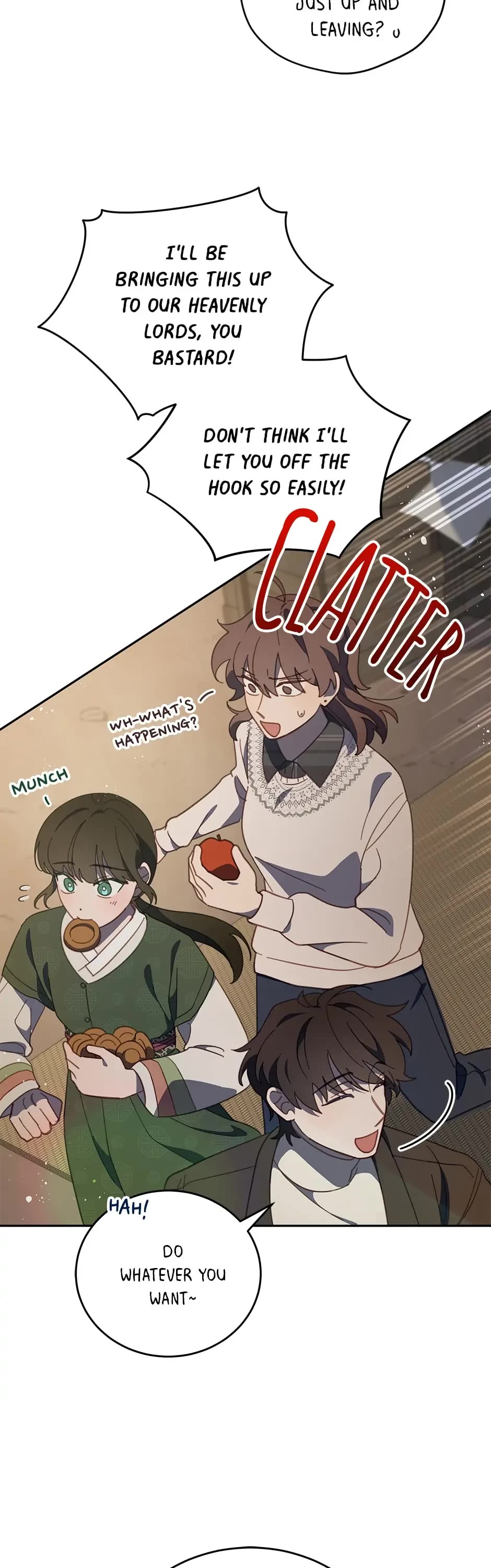 The Legendary Beasts Animal Hospital Chapter 80 page 43 - Chapter 80: Older Brother