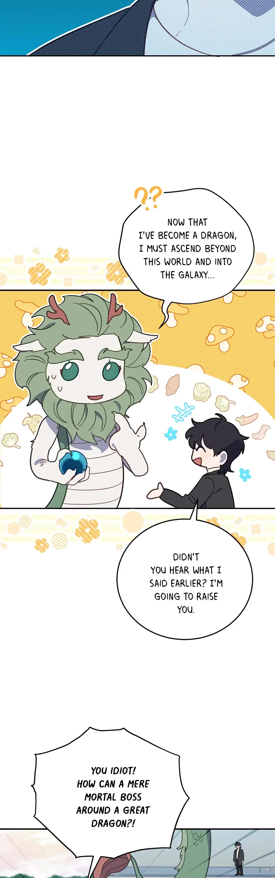 The Legendary Beasts Animal Hospital Chapter 80 page 6 - Chapter 80: Older Brother