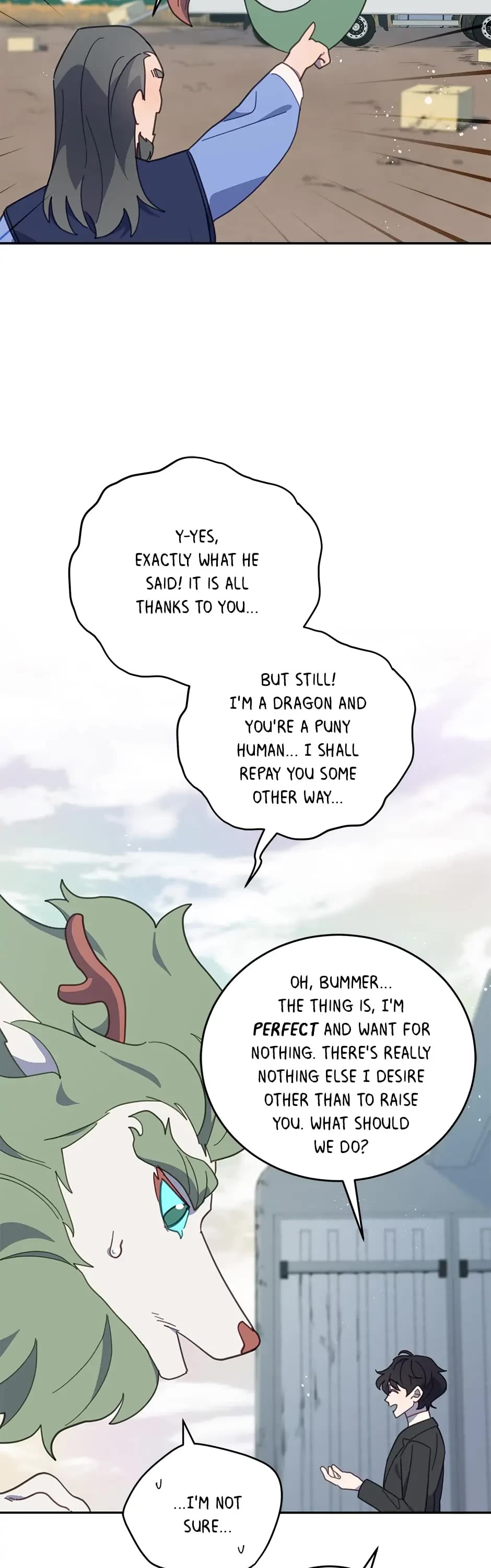 The Legendary Beasts Animal Hospital Chapter 80 page 7 - Chapter 80: Older Brother