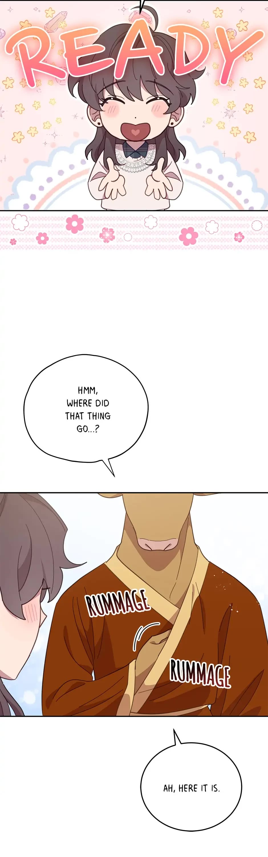 The Legendary Beasts Animal Hospital Chapter 81 page 12 - Chapter 81: Gifts From Above